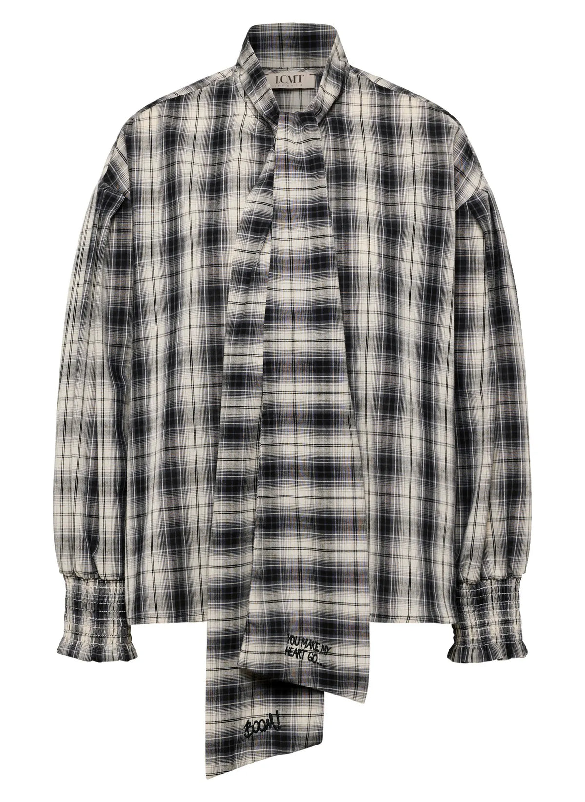 Bluse BROOKLY BEAT Oversized Fit