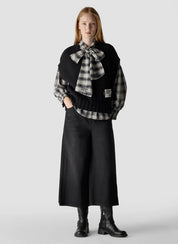 Bluse BROOKLY BEAT Oversized Fit