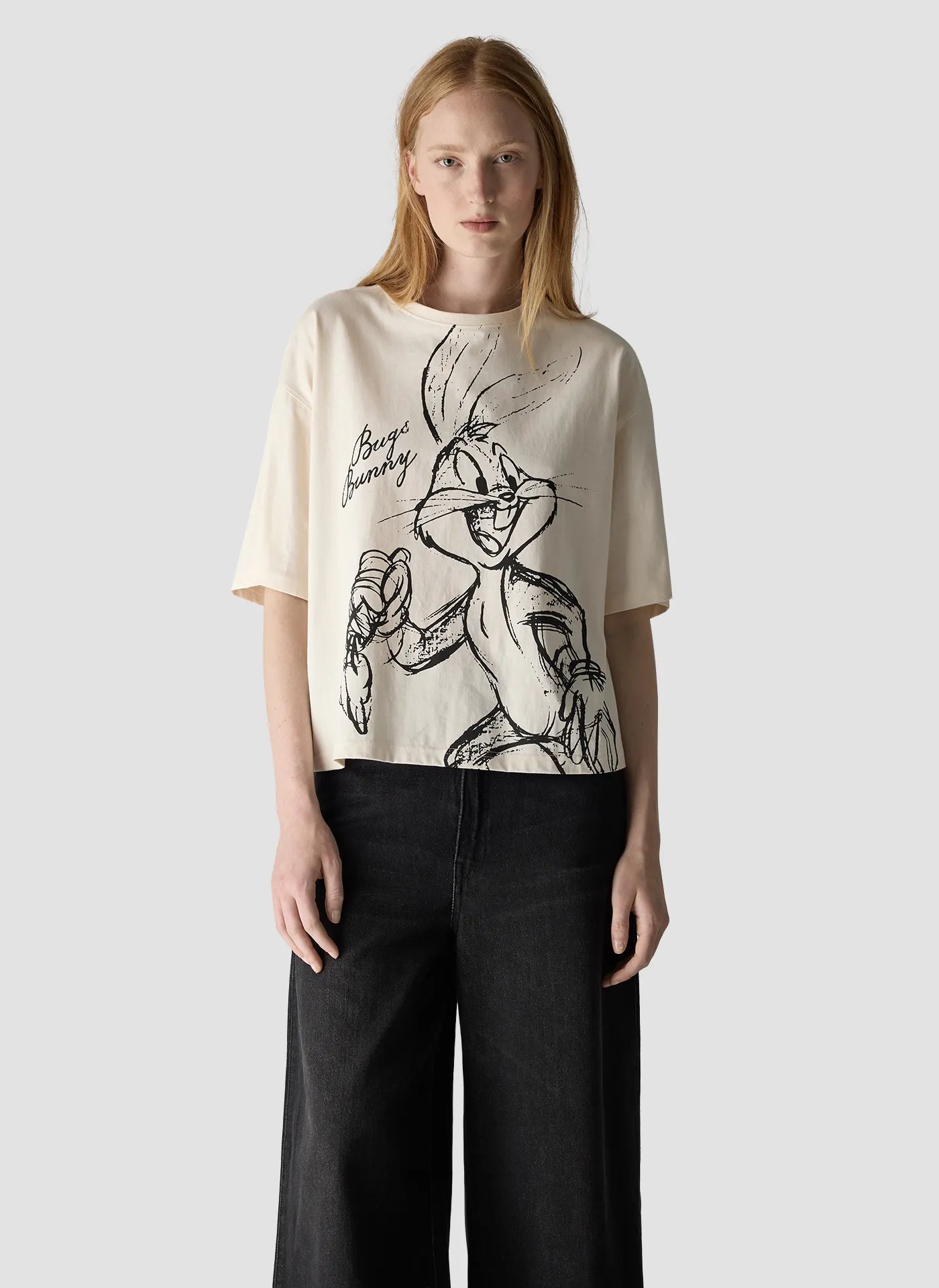 T-Shirt LCMT x LOONEY TUNES