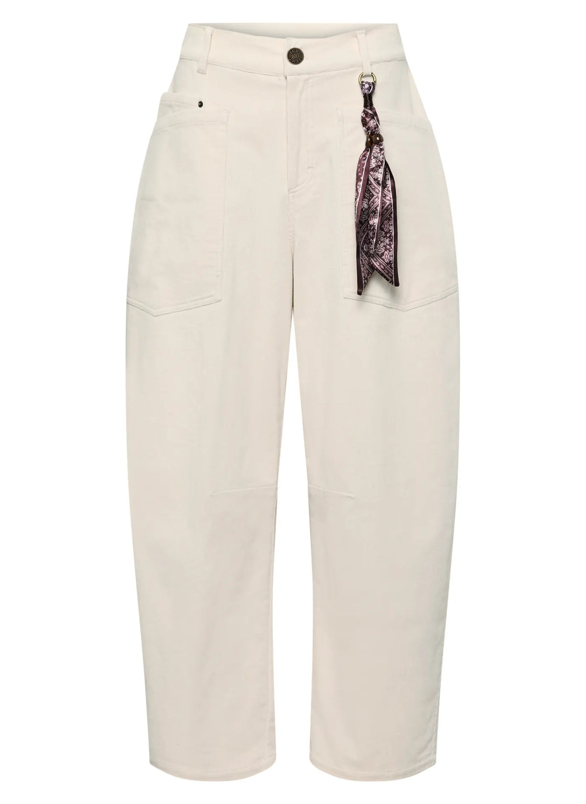 Cordhose RODEO STREET