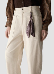 Cordhose RODEO STREET