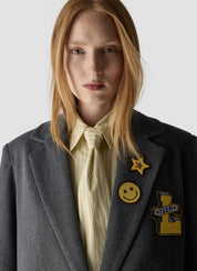 Blazer Boxy Fit