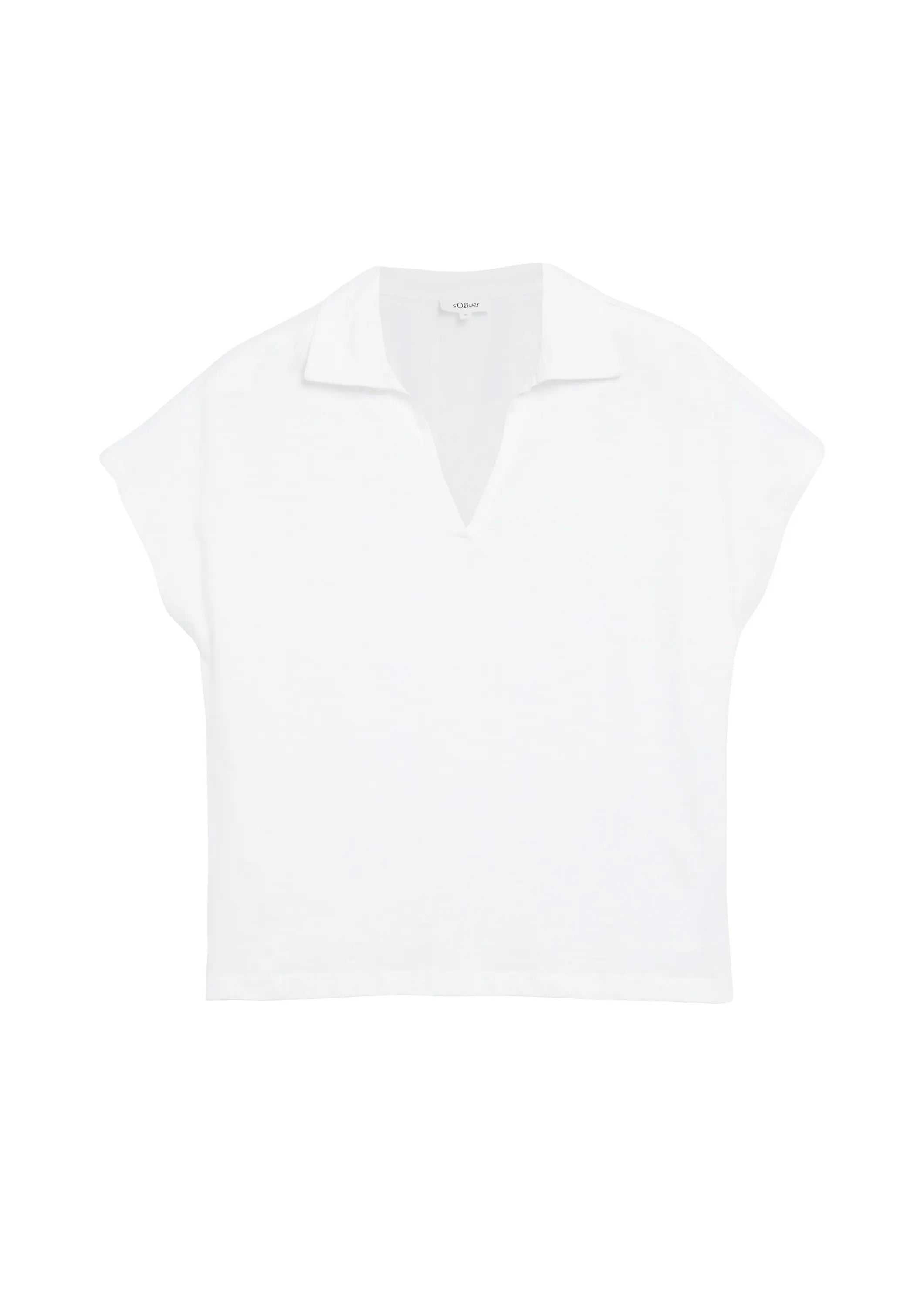 Poloshirt Relaxed Fit