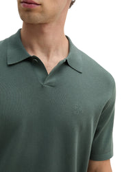 Poloshirt aus Baumwolle