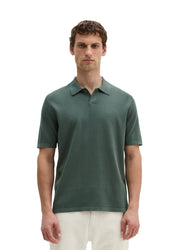 Poloshirt aus Baumwolle