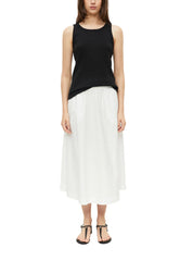 A-Linie-Rock Midi Relaxed Fit