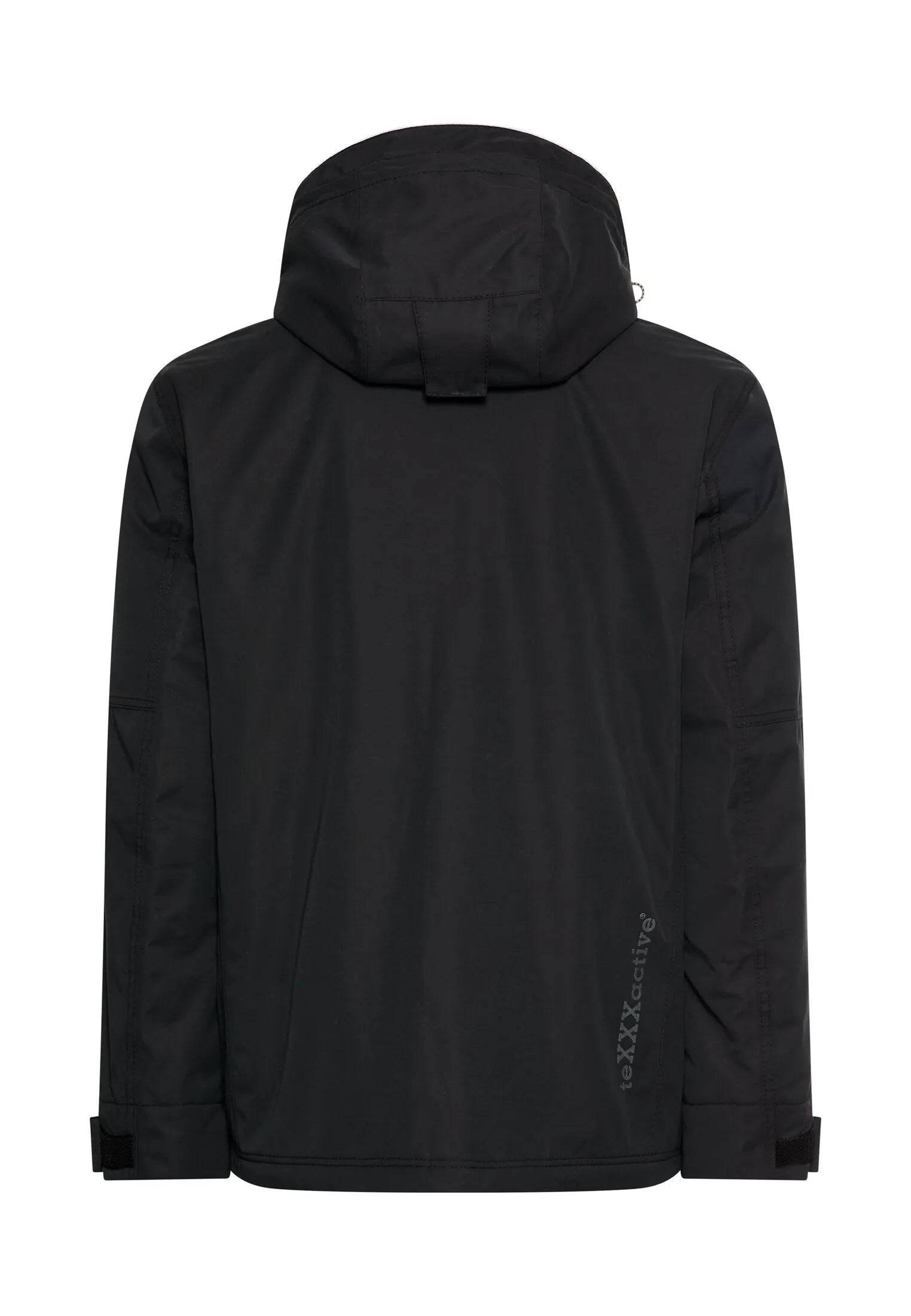 Funktionsjacke mit Kapuze