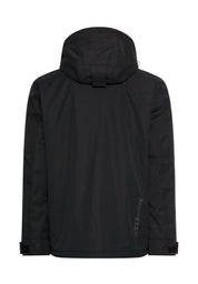 Funktionsjacke mit Kapuze