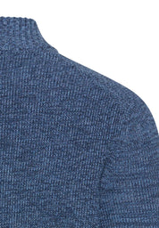 Strickjacke Regular Fit aus Baumwollmix