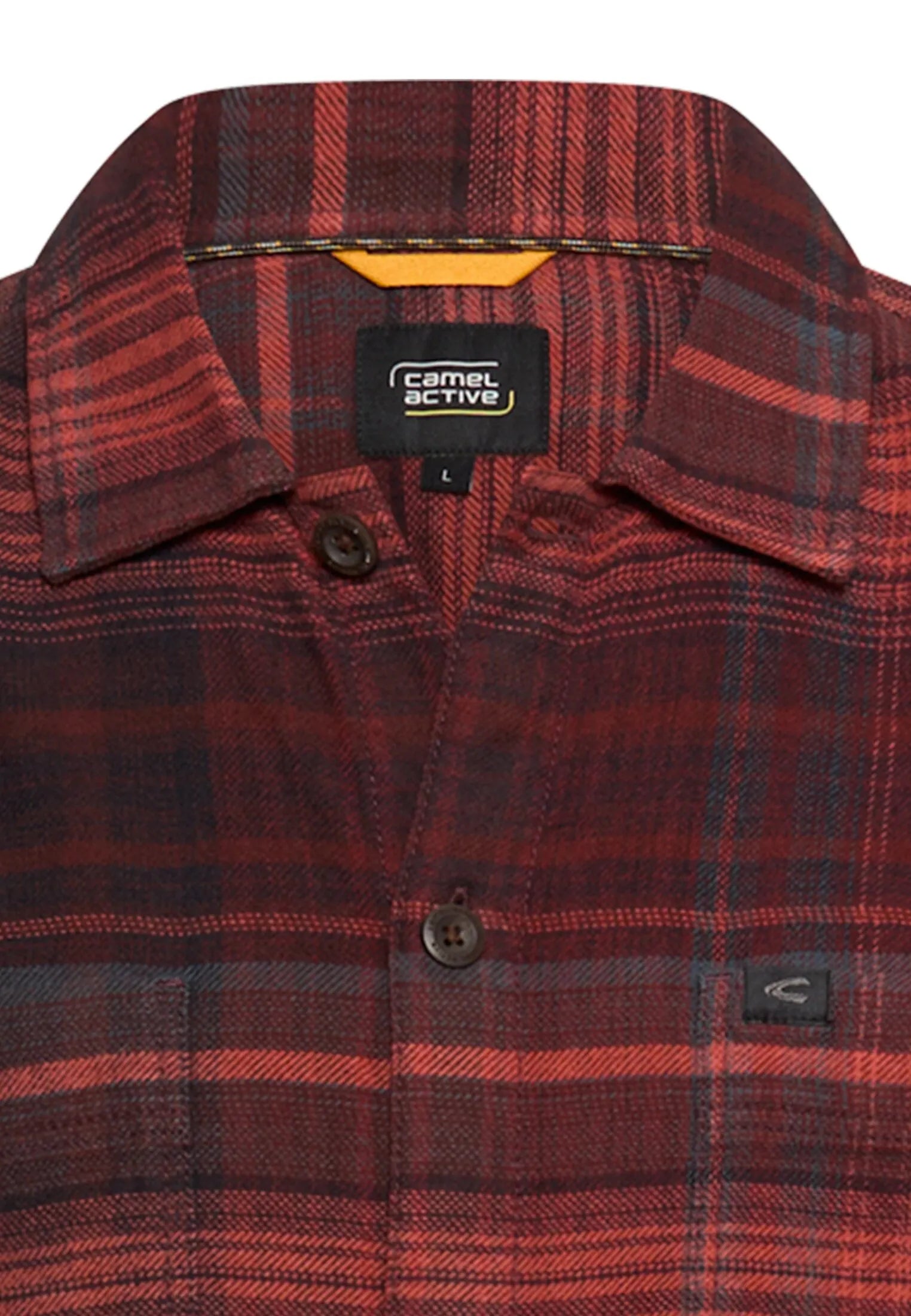 Freizeithemd Regular Fit