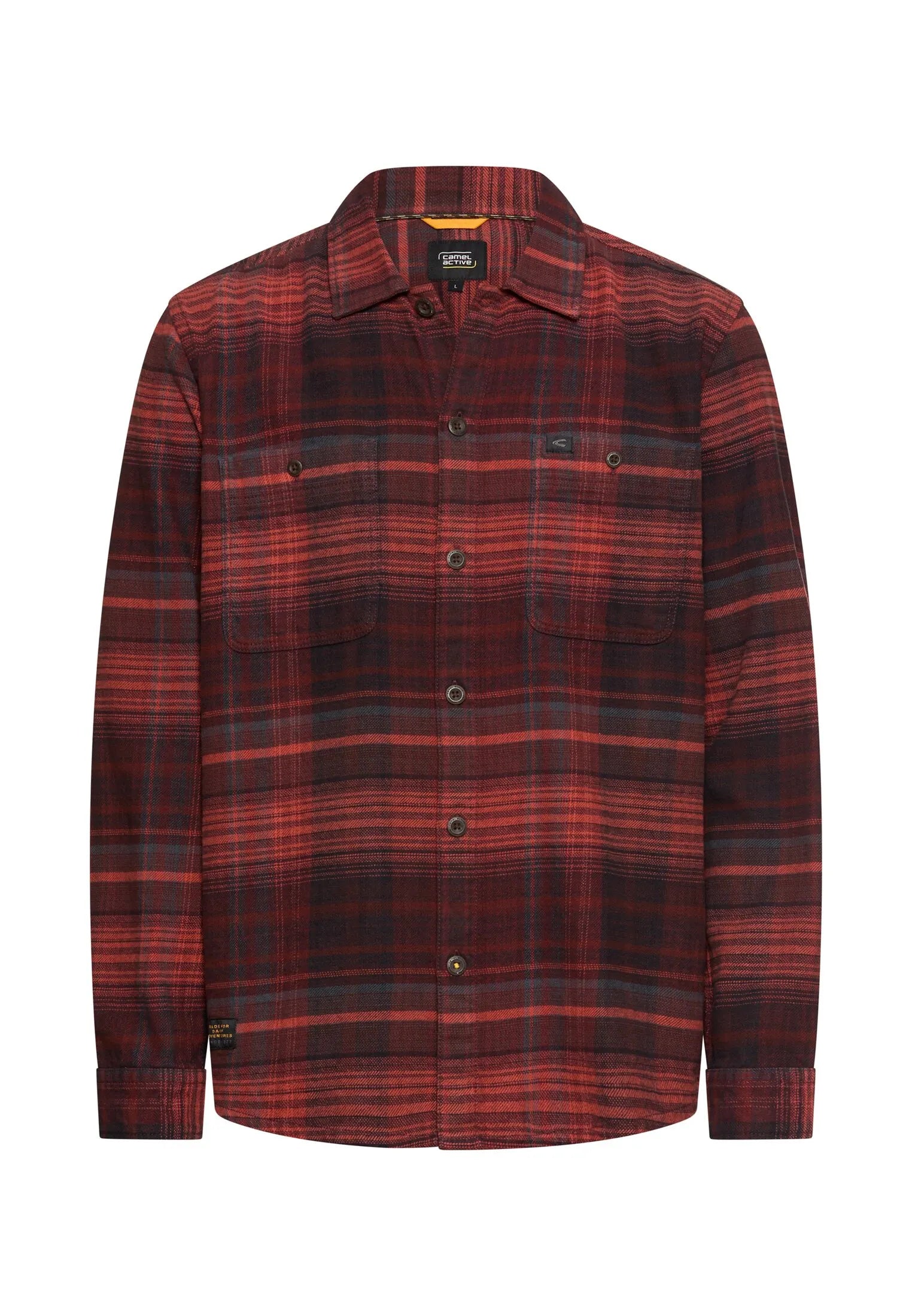 Freizeithemd Regular Fit