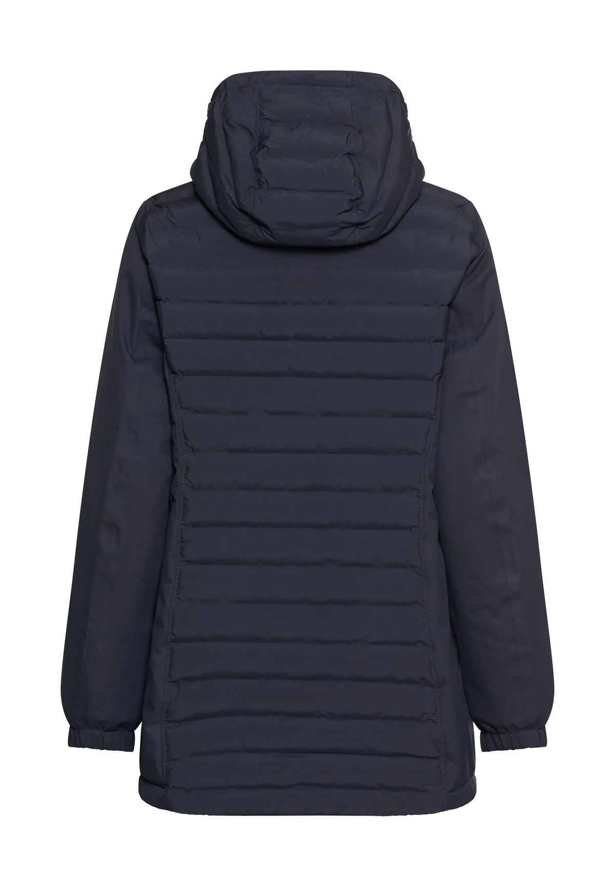 Funktionsjacke mit Kapuze