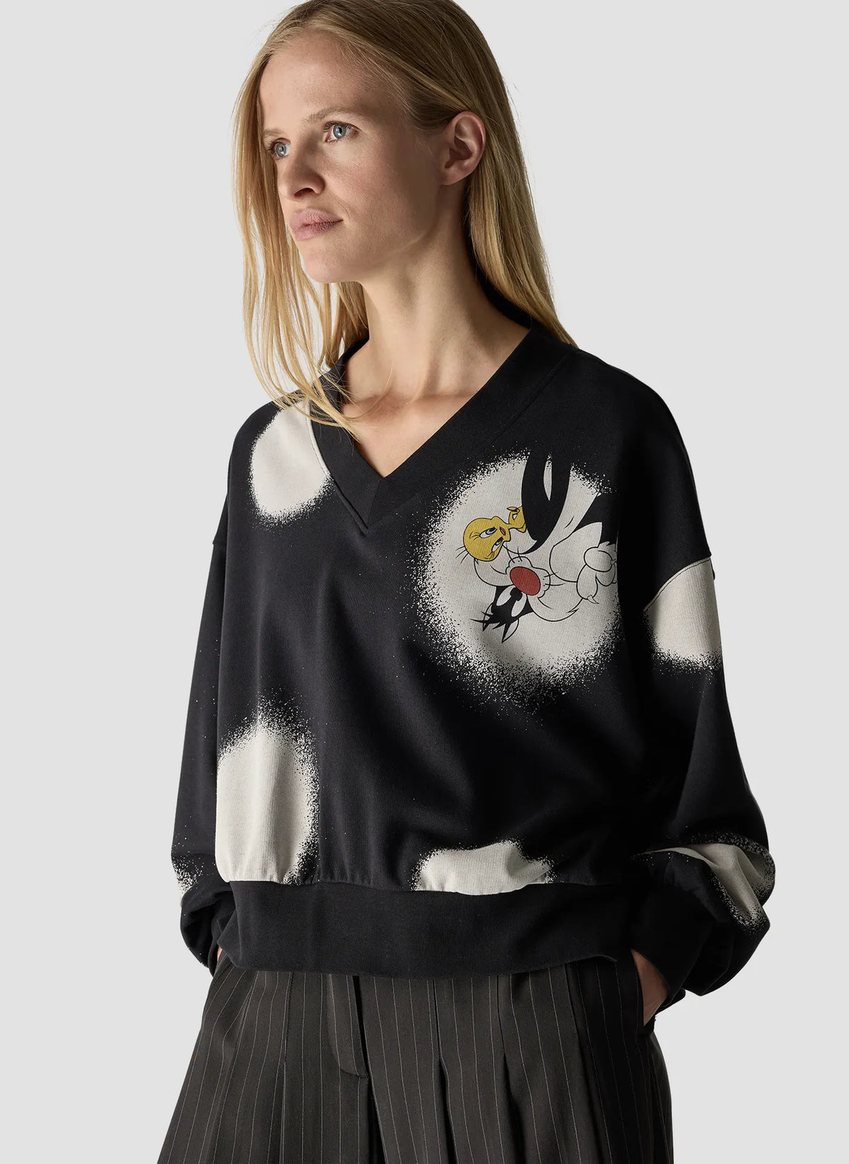 Sweatshirt Looney Tunes