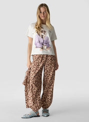 T-Shirt MARAIS VIBE aus Baumwolle