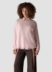 Strickpullover RODEO STREET aus Wolle