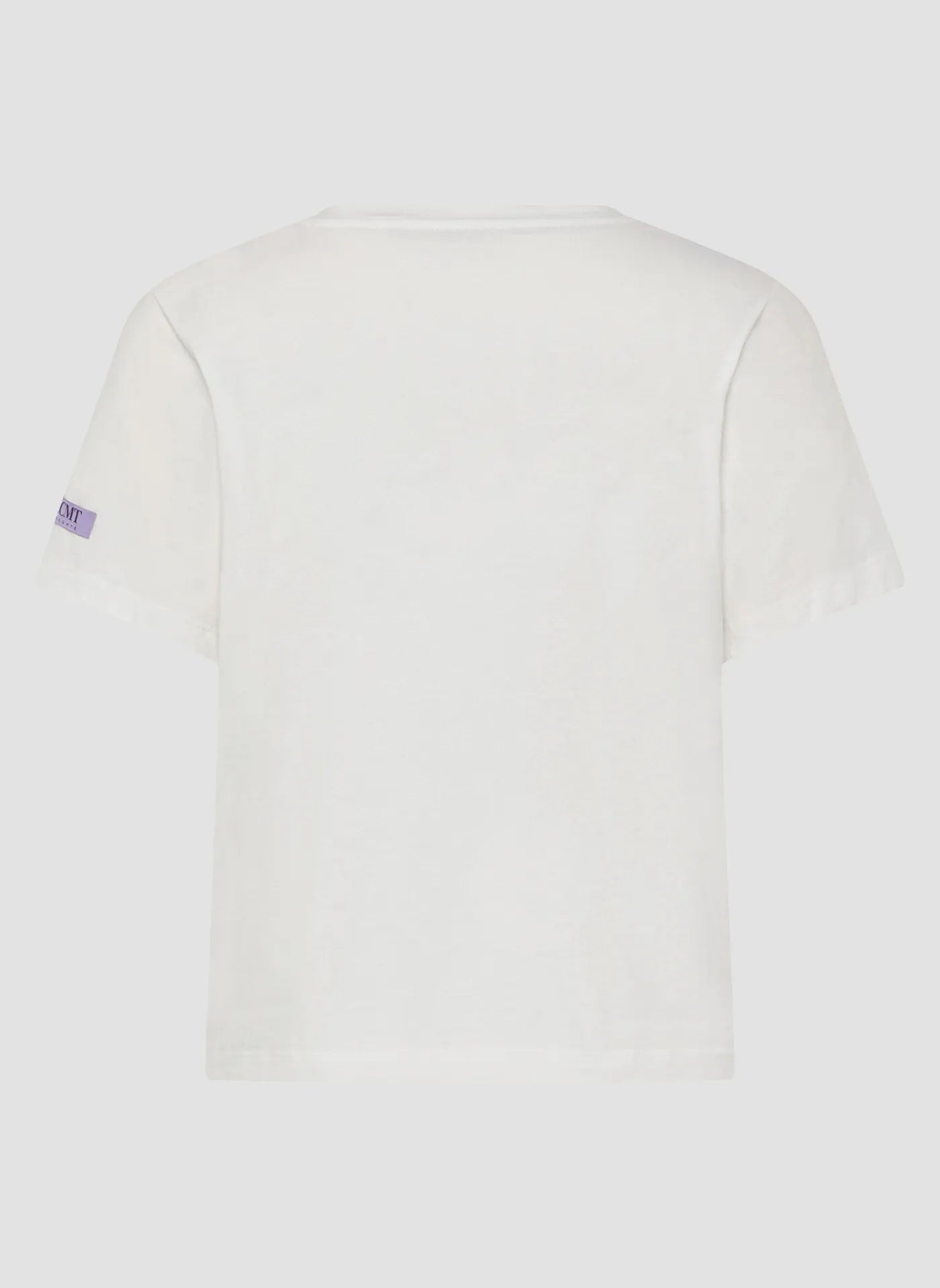 T-Shirt MARAIS VIBE aus Baumwolle