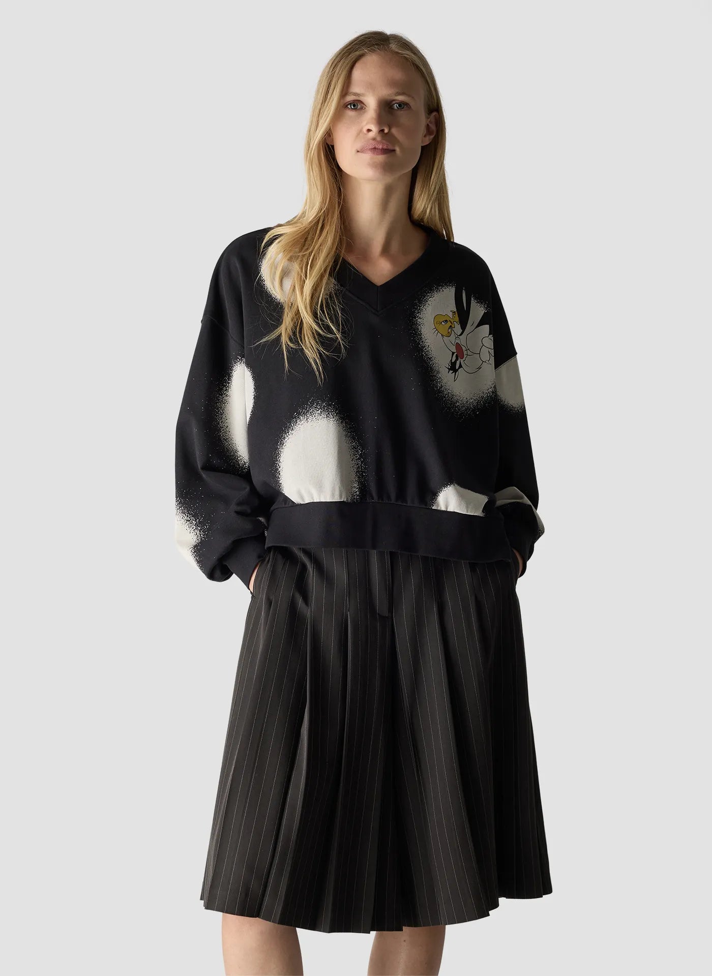 Sweatshirt Looney Tunes