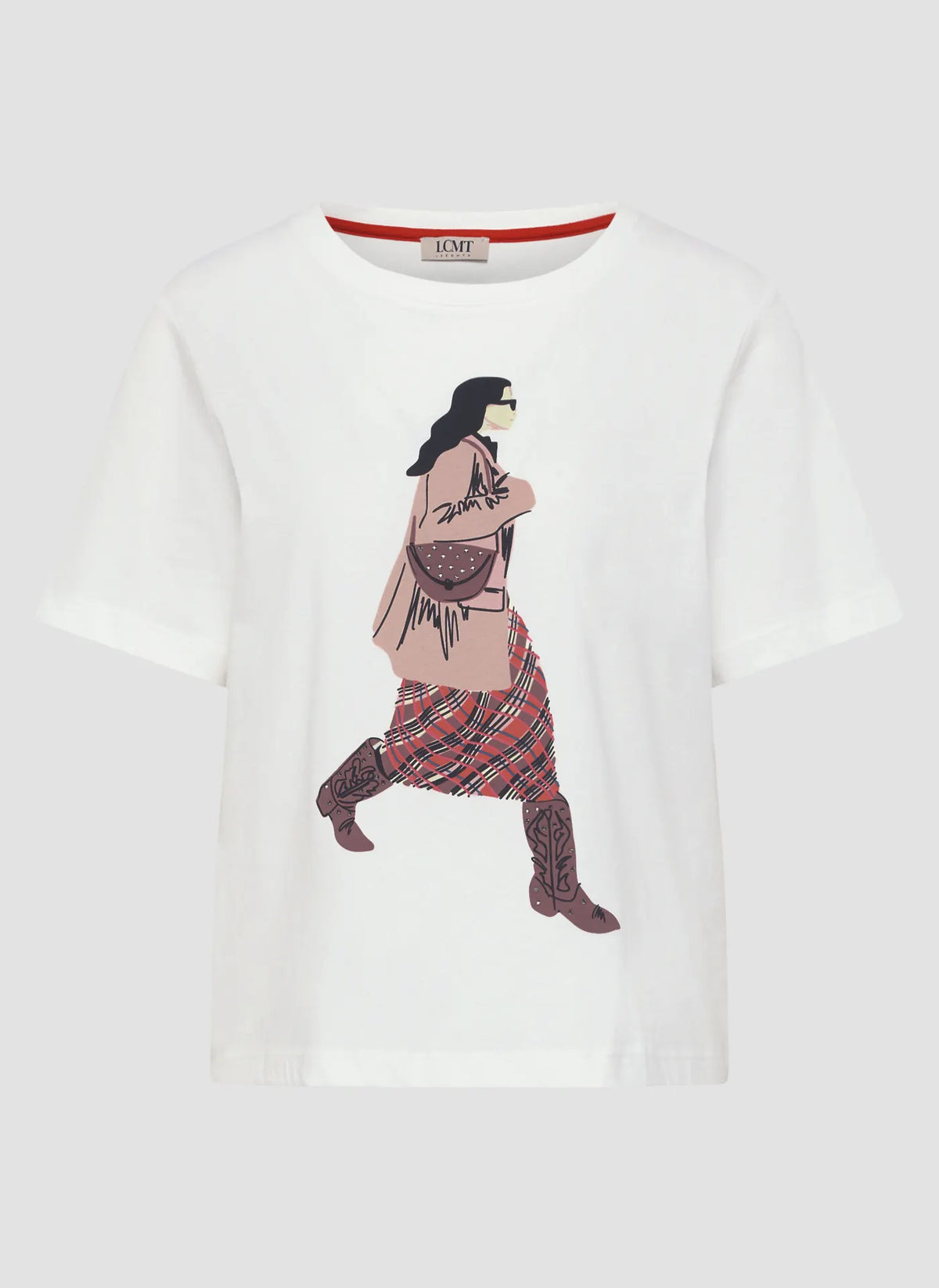 T-Shirt RODEO STREET