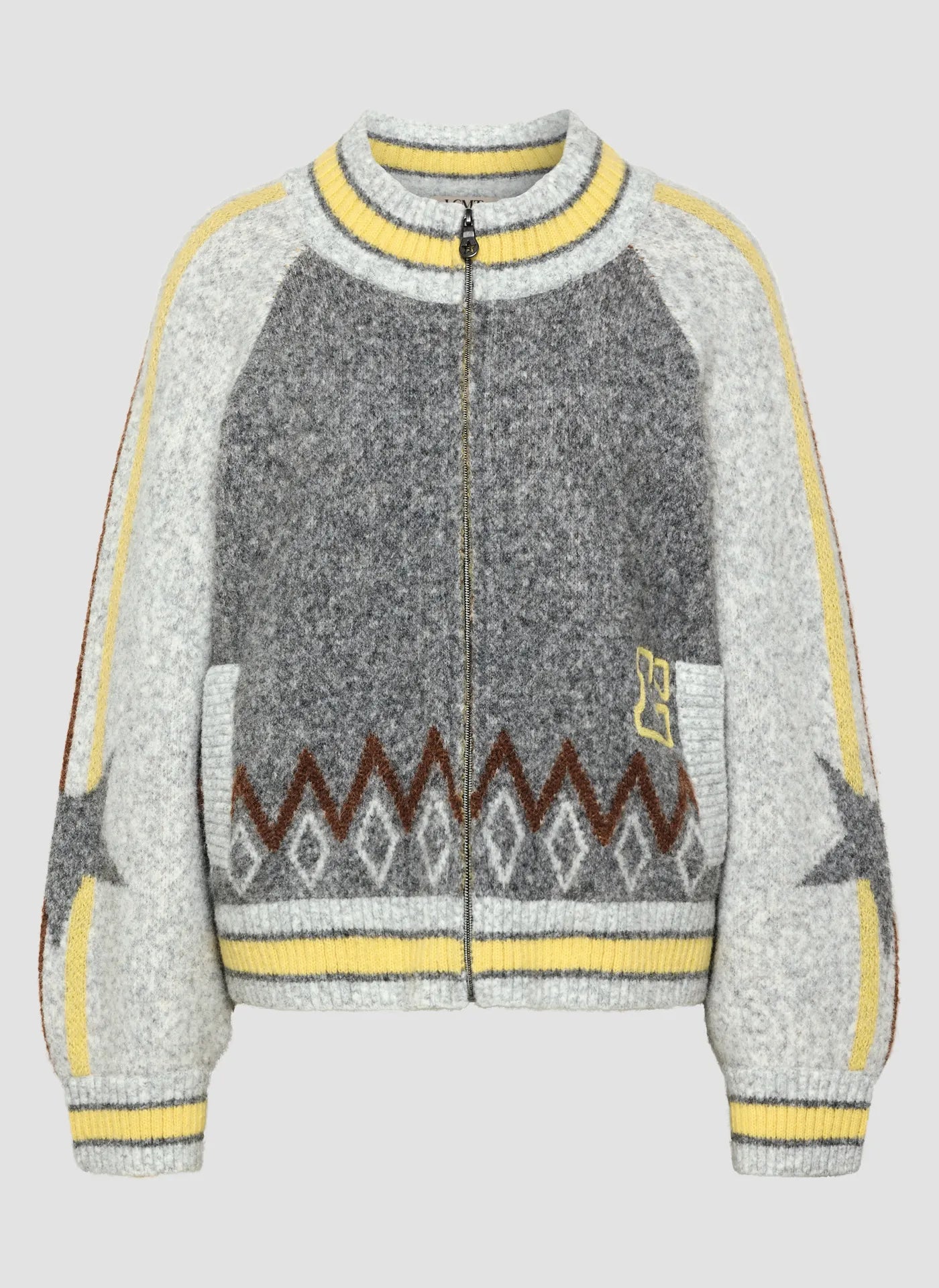 Strickjacke OXFORD LEAGUE