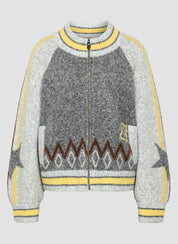 Strickjacke OXFORD LEAGUE