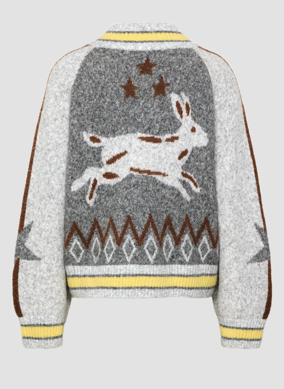 Strickjacke OXFORD LEAGUE