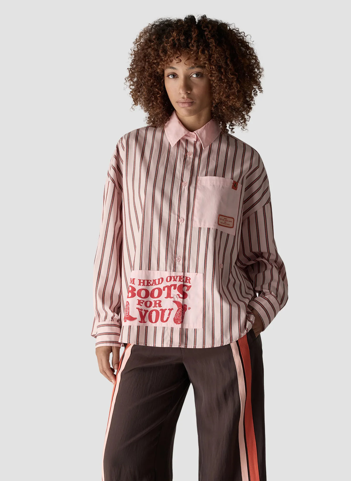 Bluse RODEO STREET
