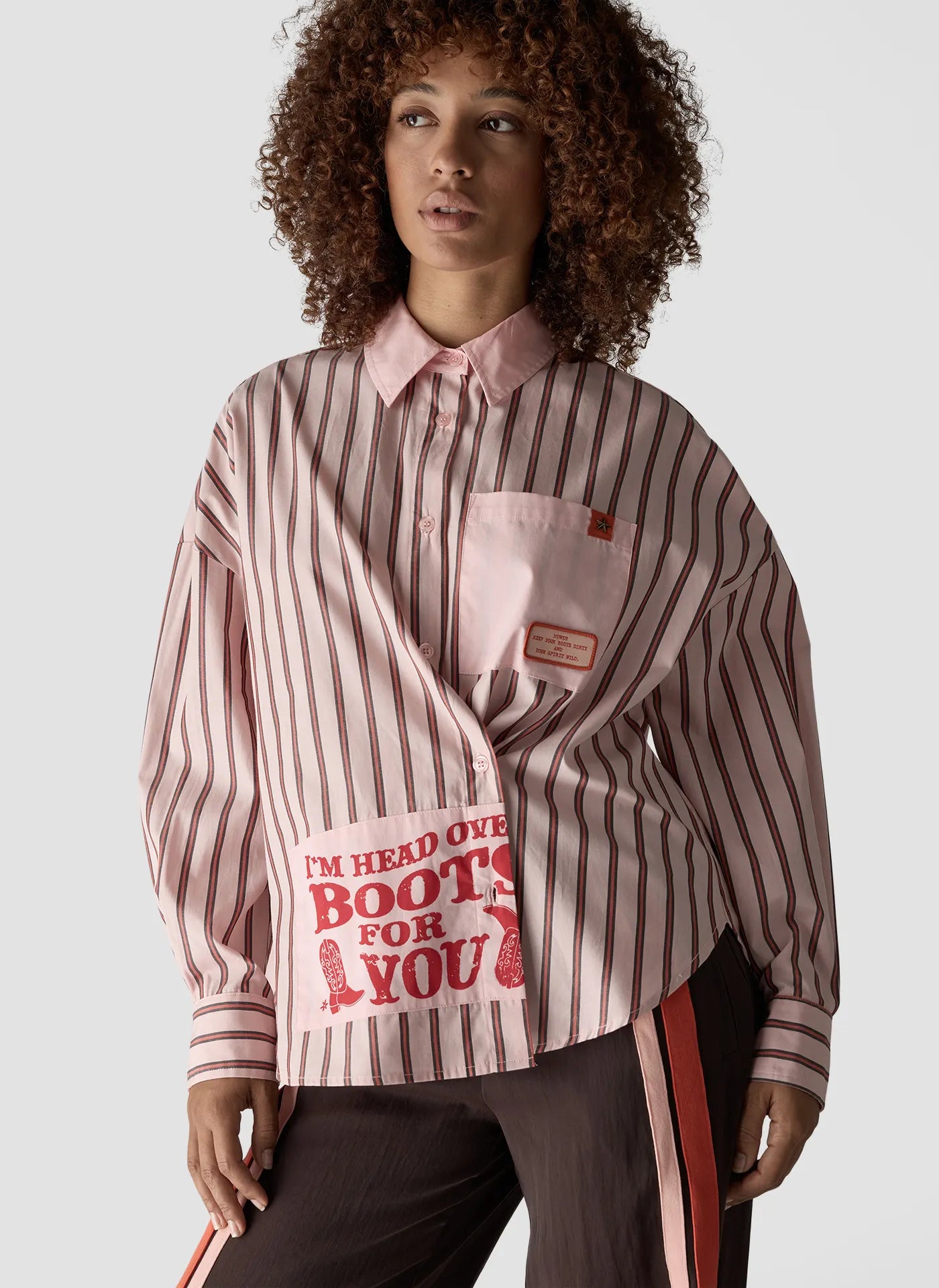 Bluse RODEO STREET