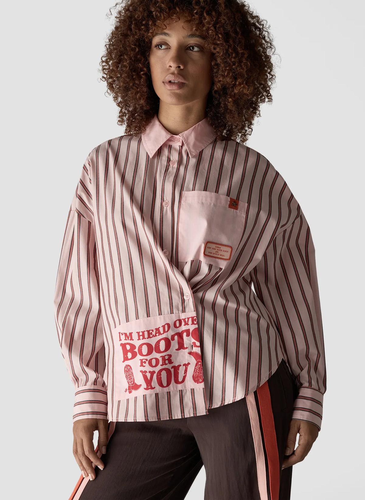 Bluse RODEO STREET