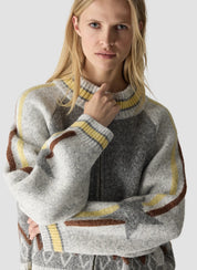 Strickjacke OXFORD LEAGUE