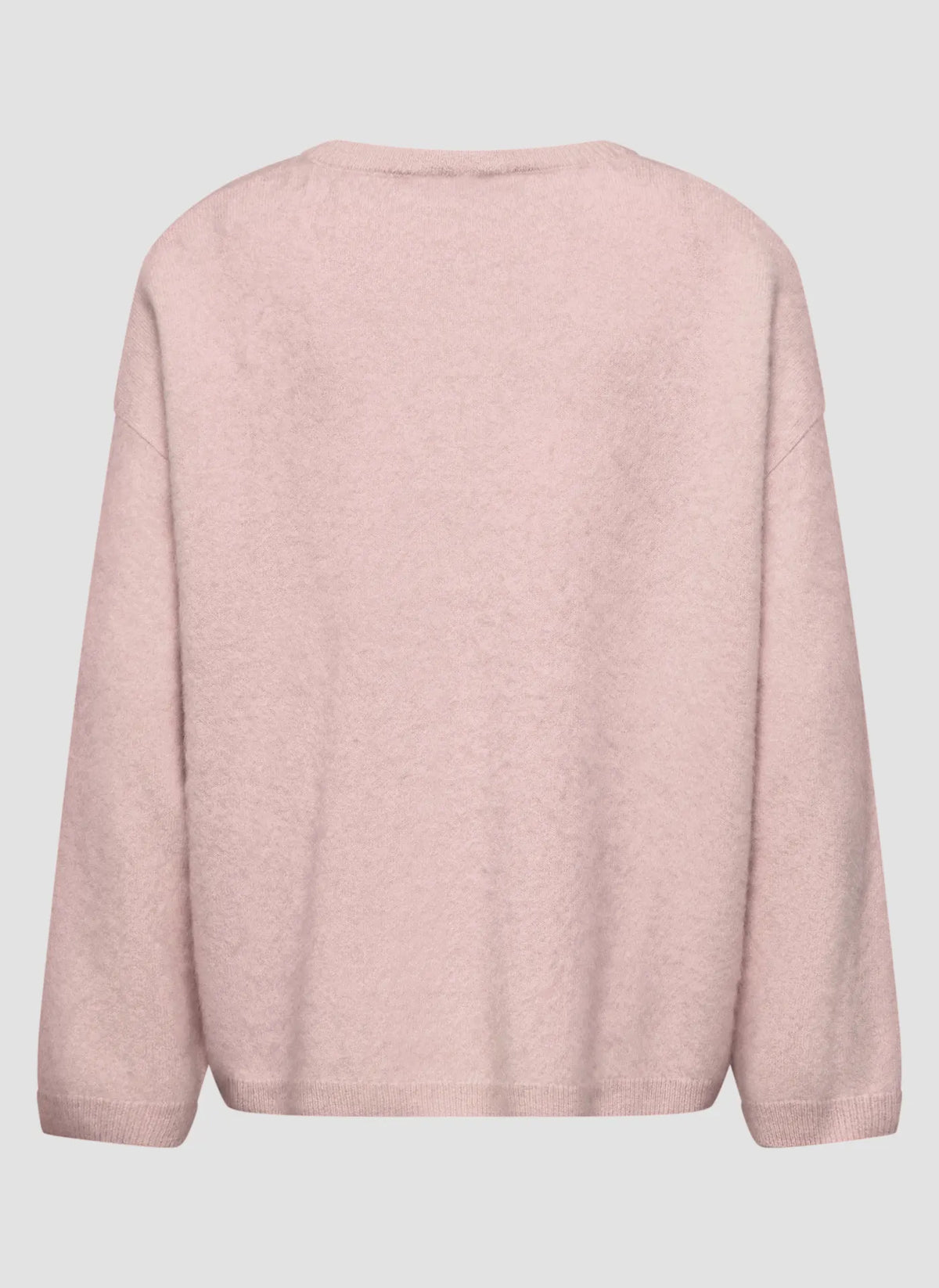 Strickpullover RODEO STREET aus Wolle