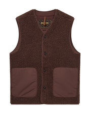 Teddy-Weste HARRY