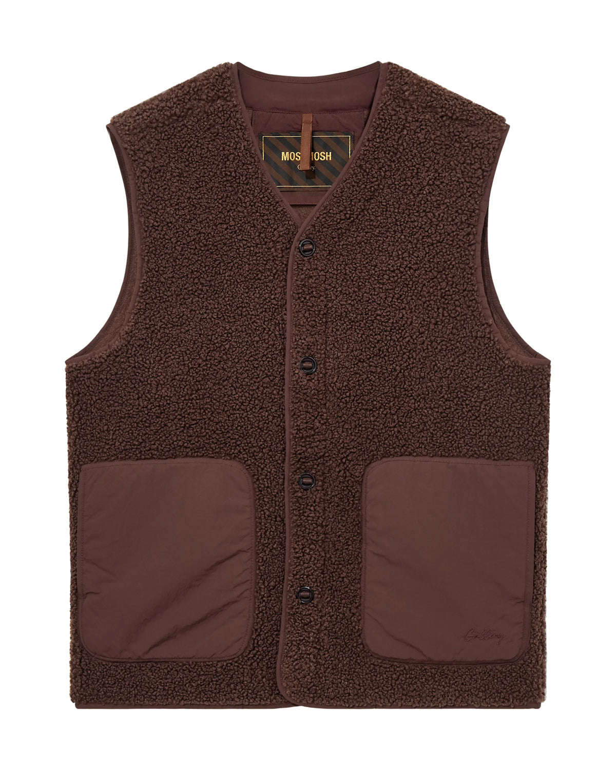Teddy-Weste HARRY