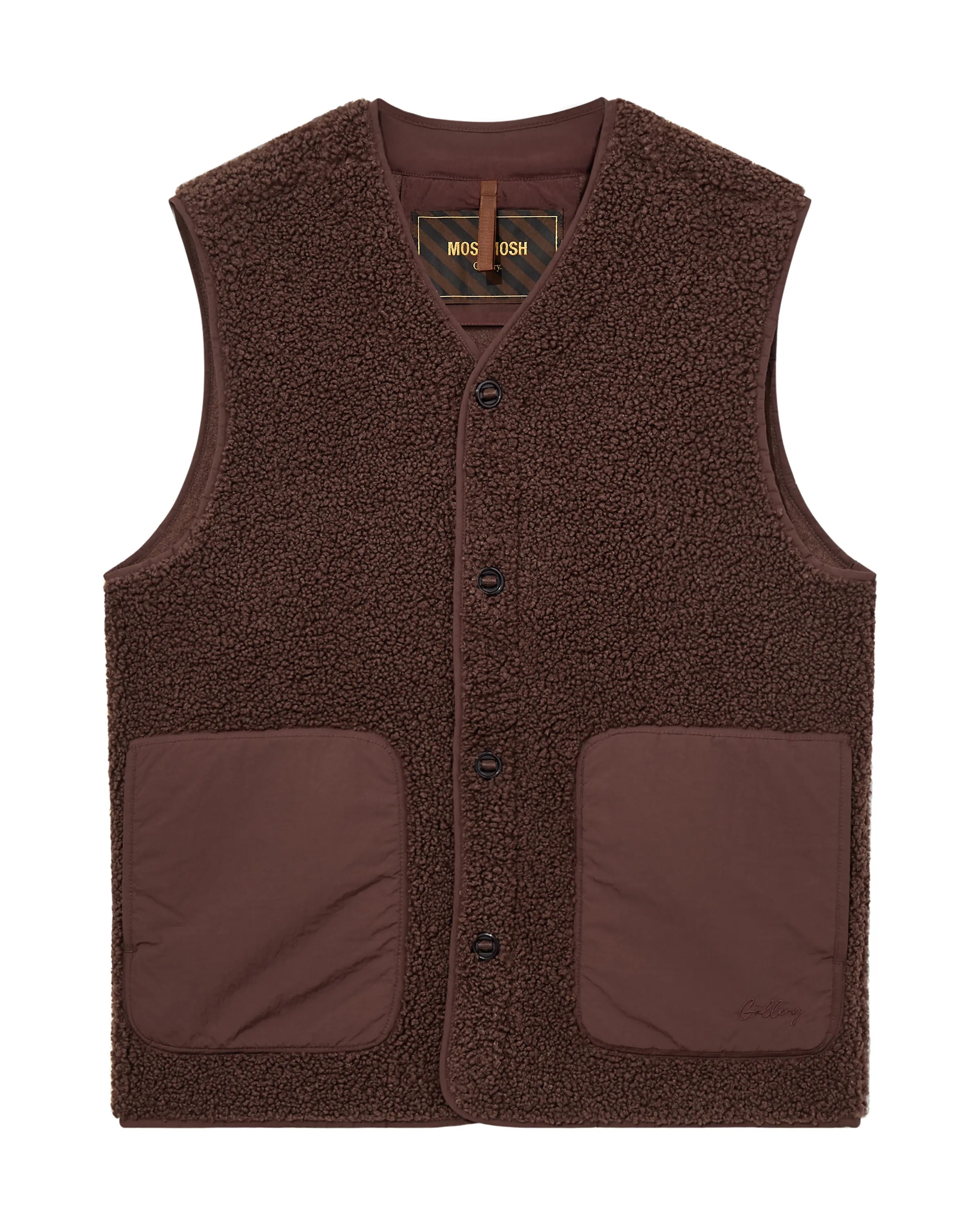 Teddy-Weste HARRY