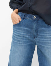 Jeansshorts MAINE B Wide Leg