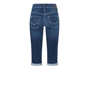 Capri-Jeans Slim Fit