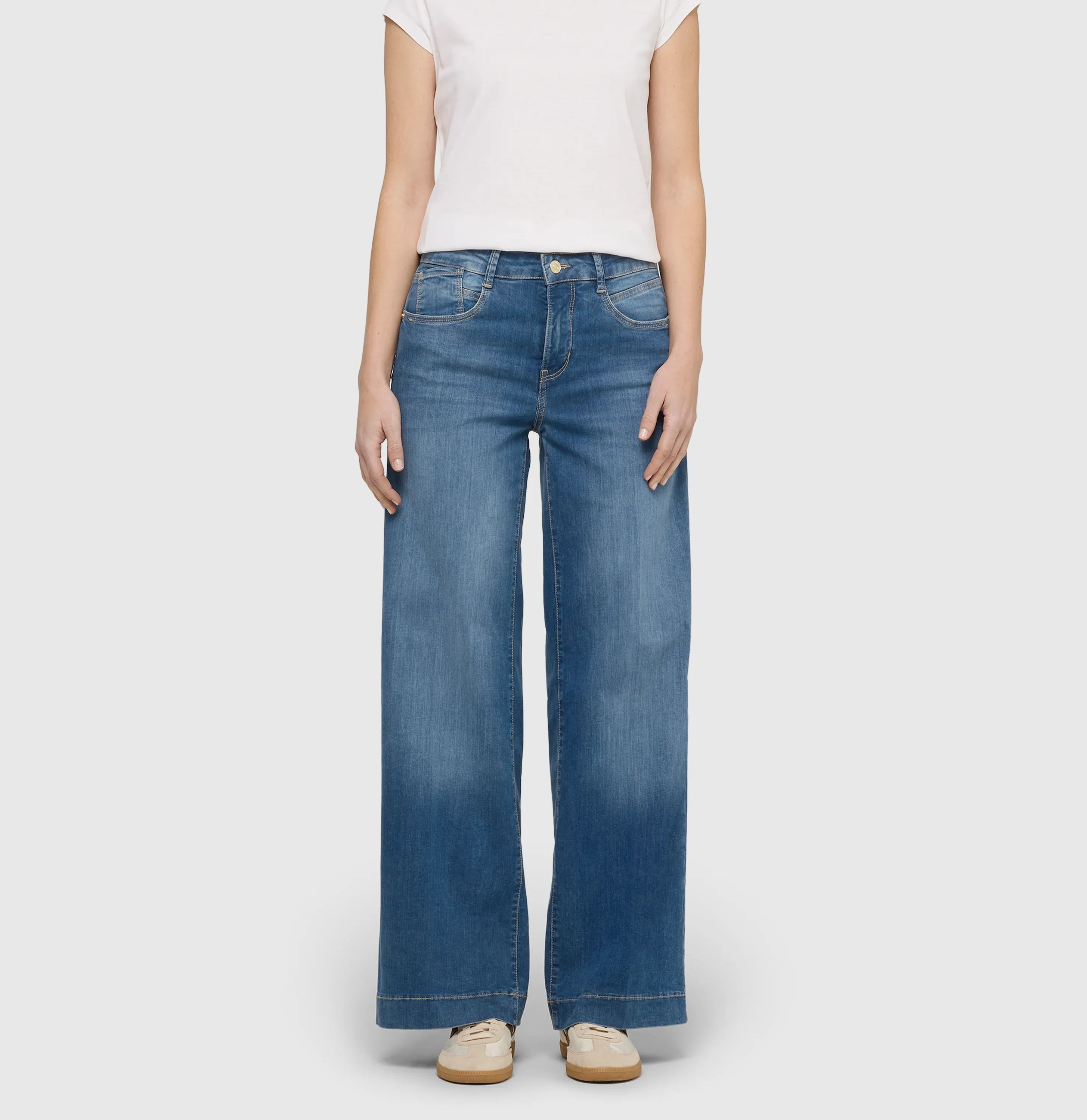 Jeans RICH PALAZZO Wide Leg