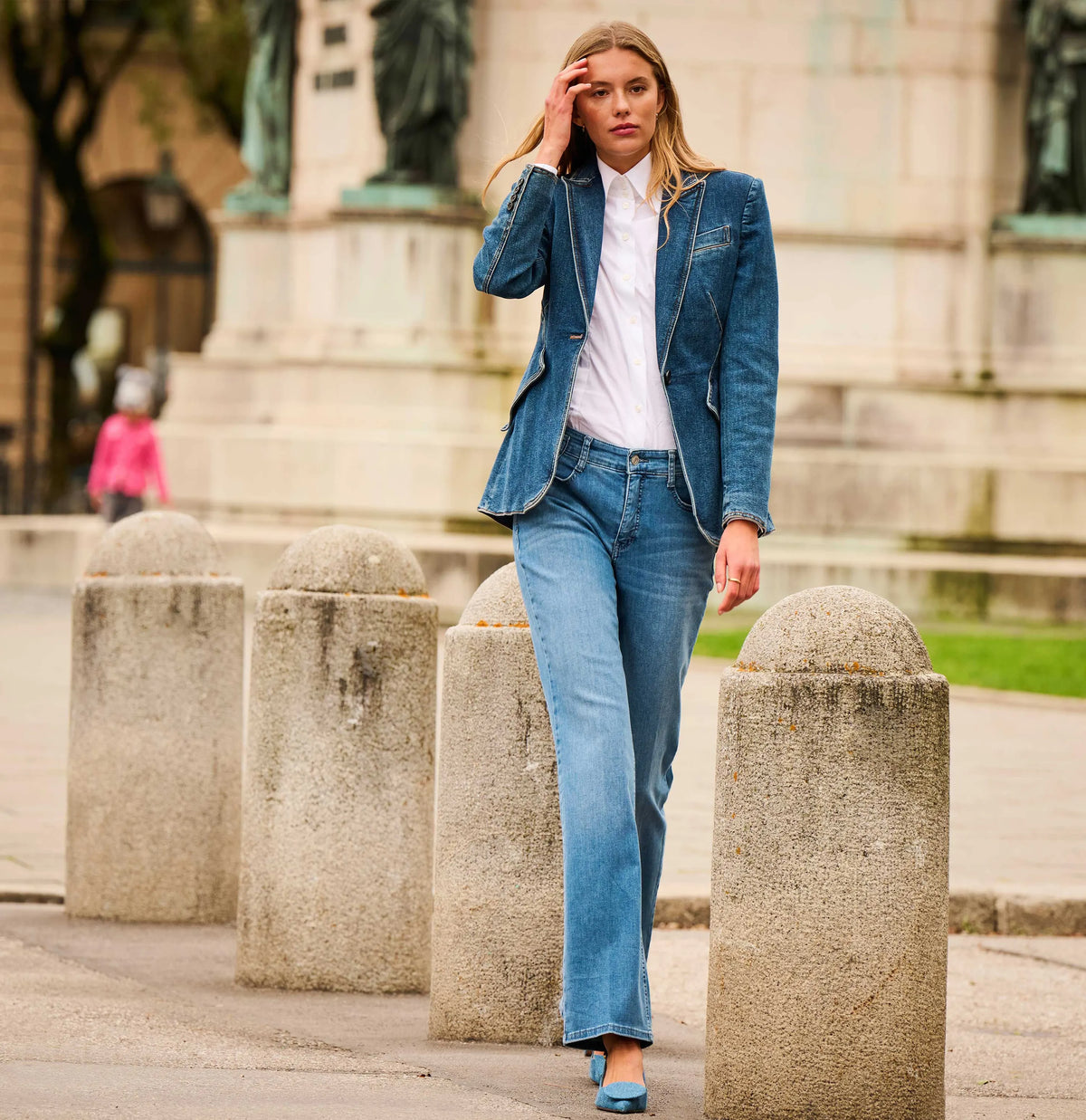 Jeans LAURA Slim Fit