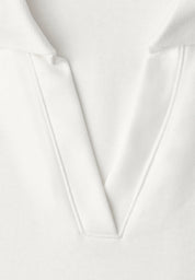 Poloshirt aus Baumwolle