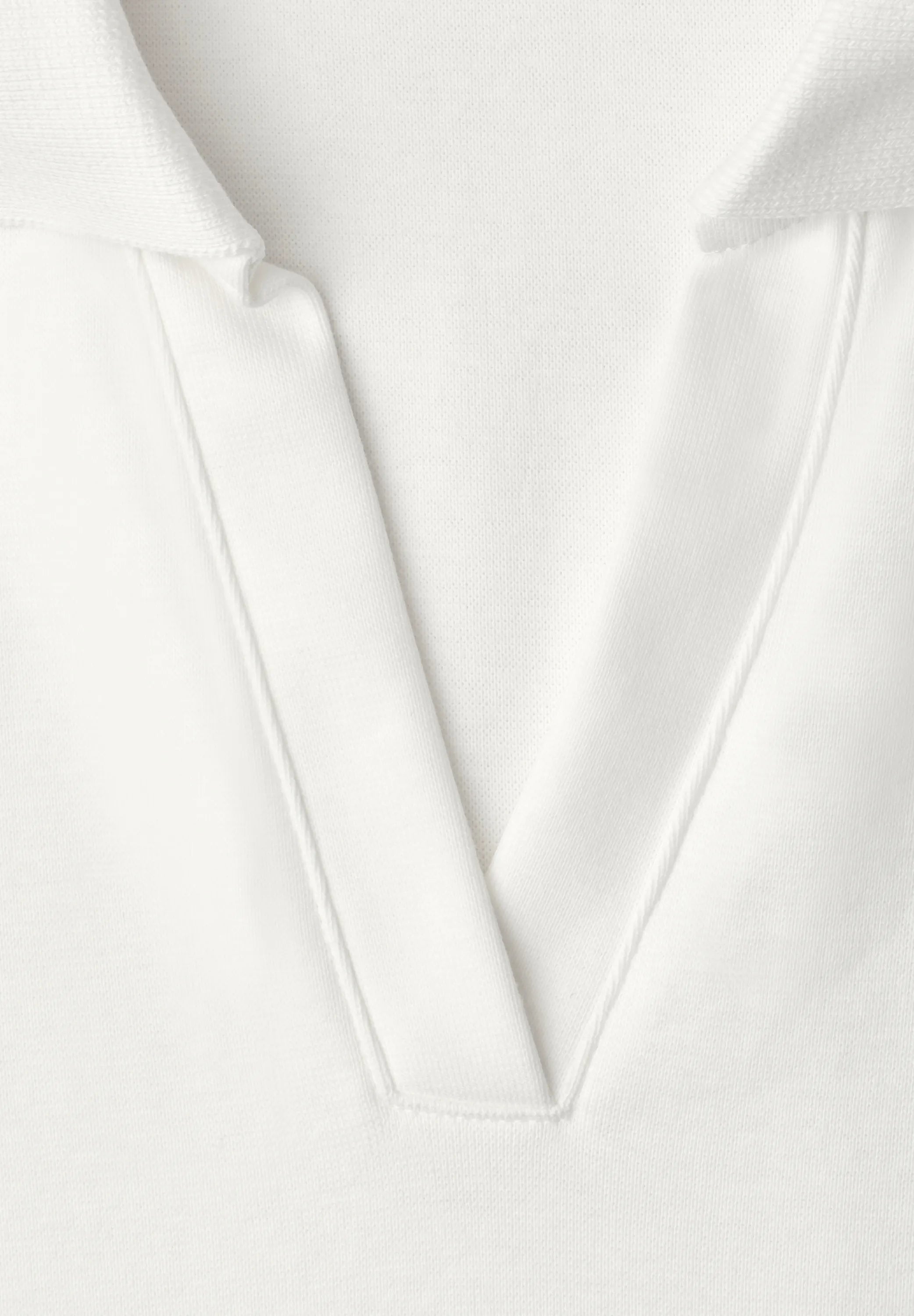 Poloshirt aus Baumwolle