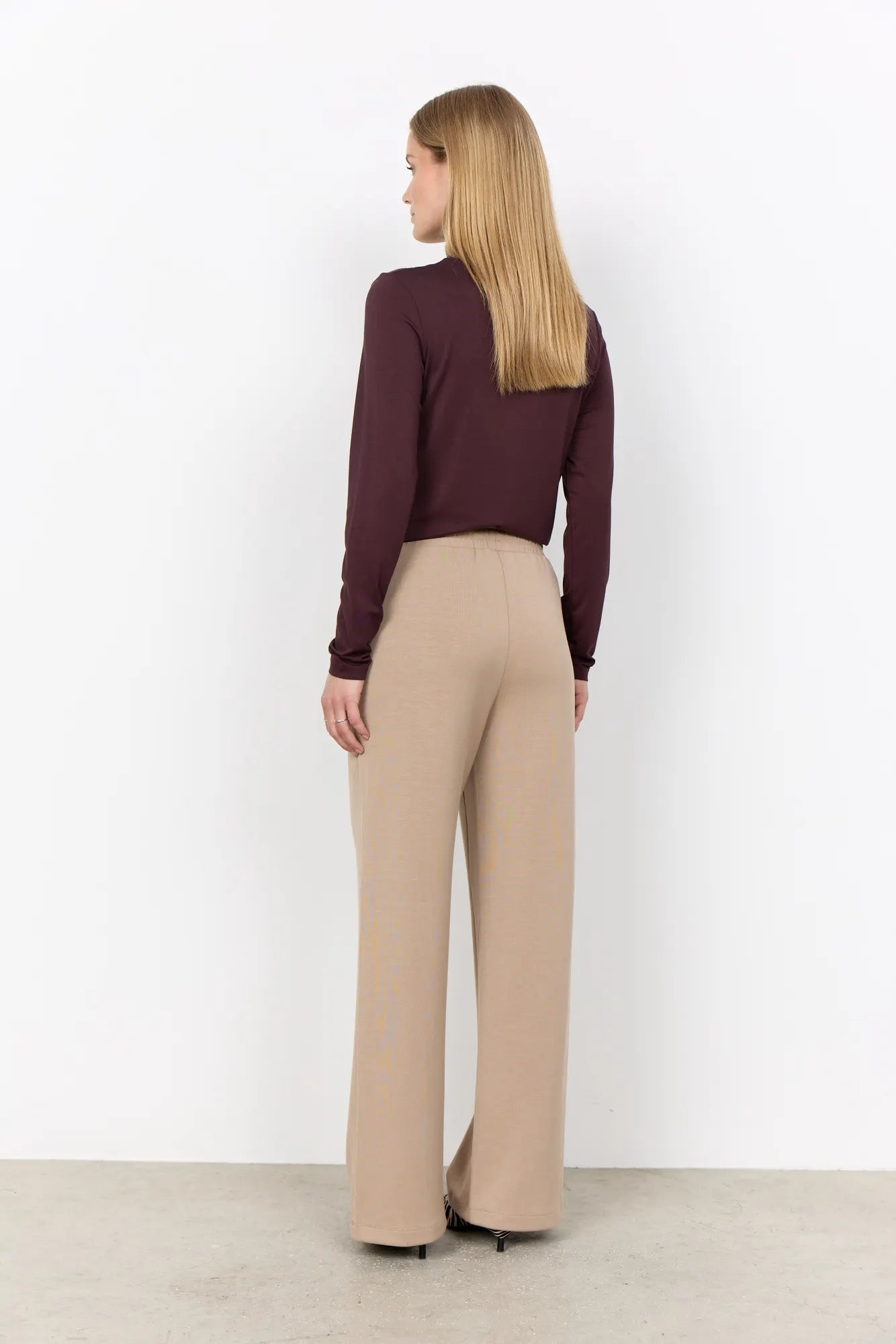 Joggpants Wide Leg
