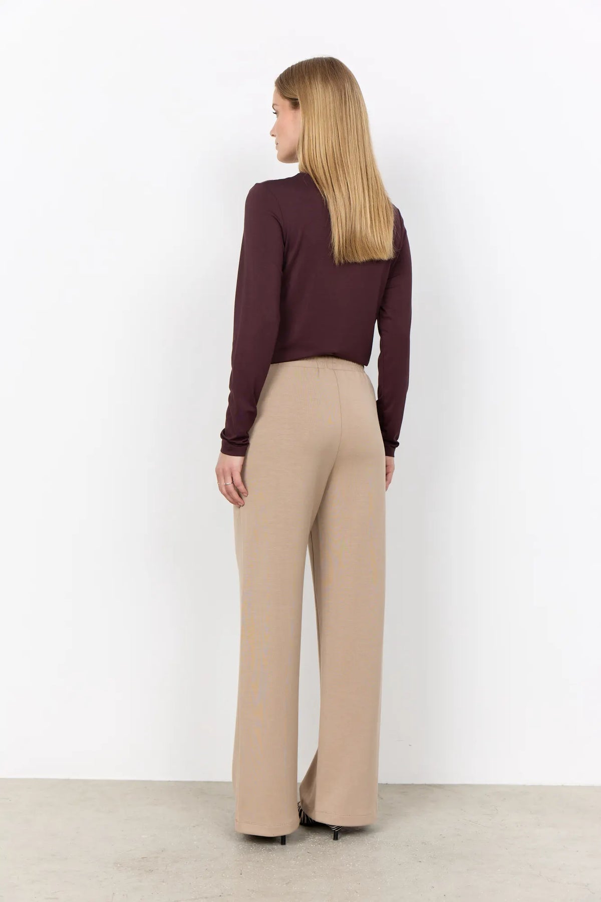 Joggpants Wide Leg