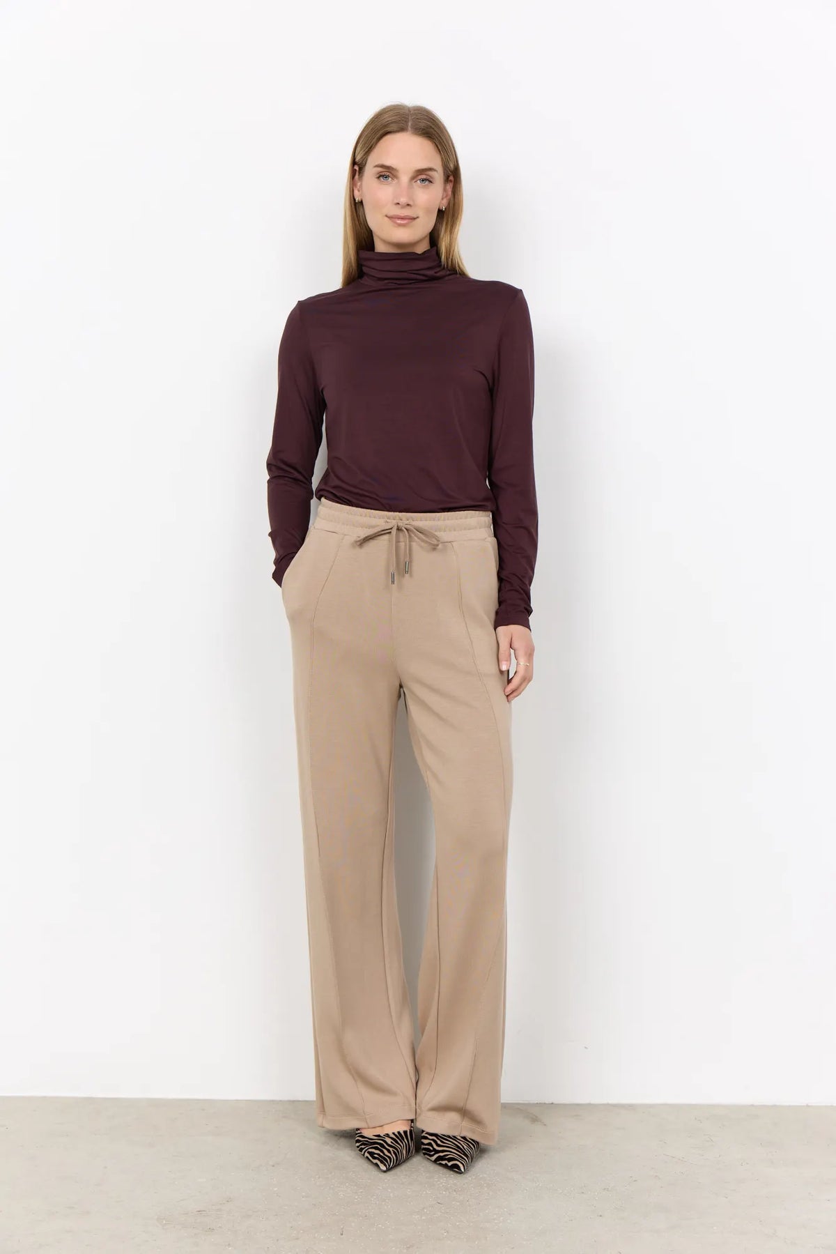 Joggpants Wide Leg