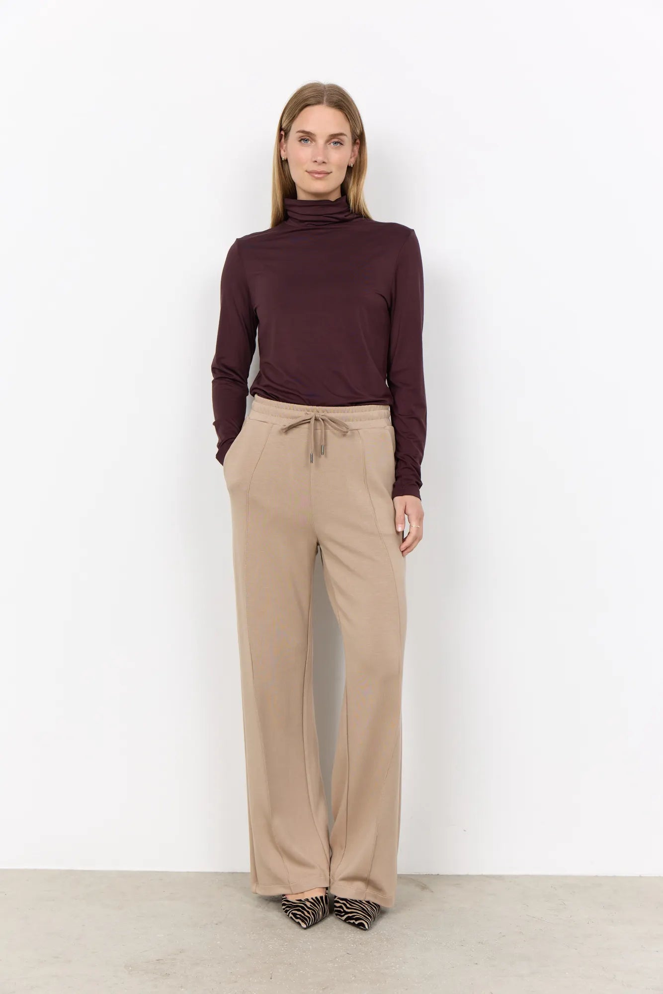 Joggpants Wide Leg