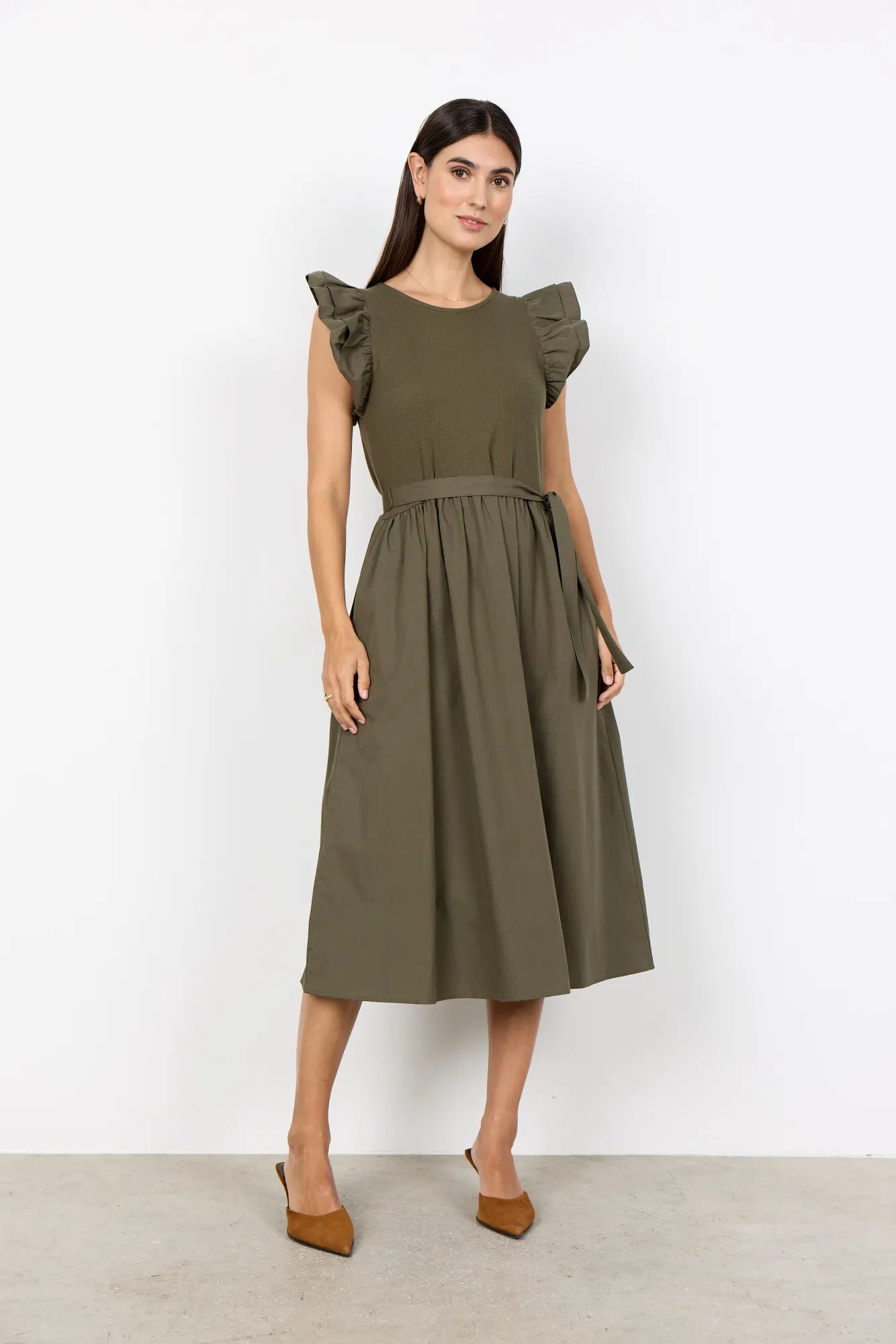 Freizeitkleid MIGNON Midi