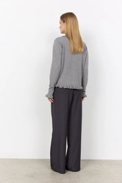 Strickjacke HELDA aus Viskosemix