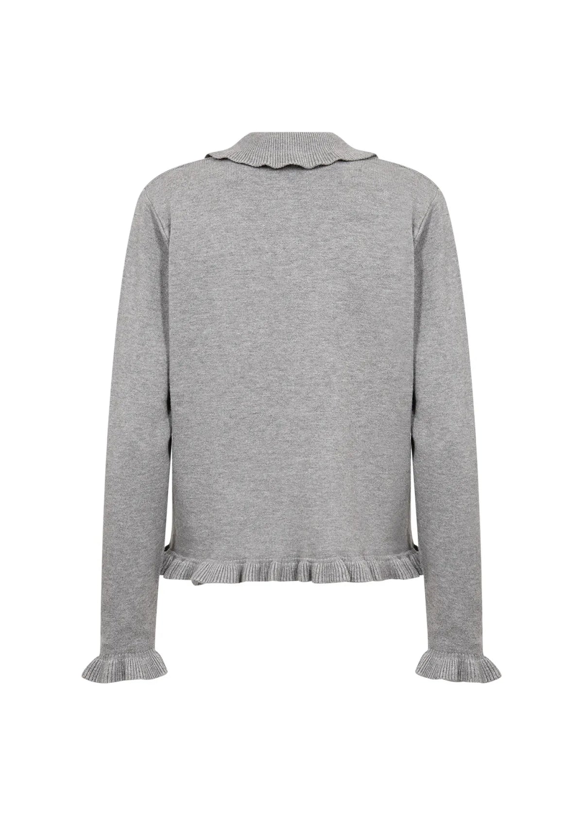 Strickjacke HELDA aus Viskosemix
