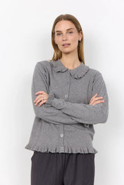 Strickjacke HELDA aus Viskosemix