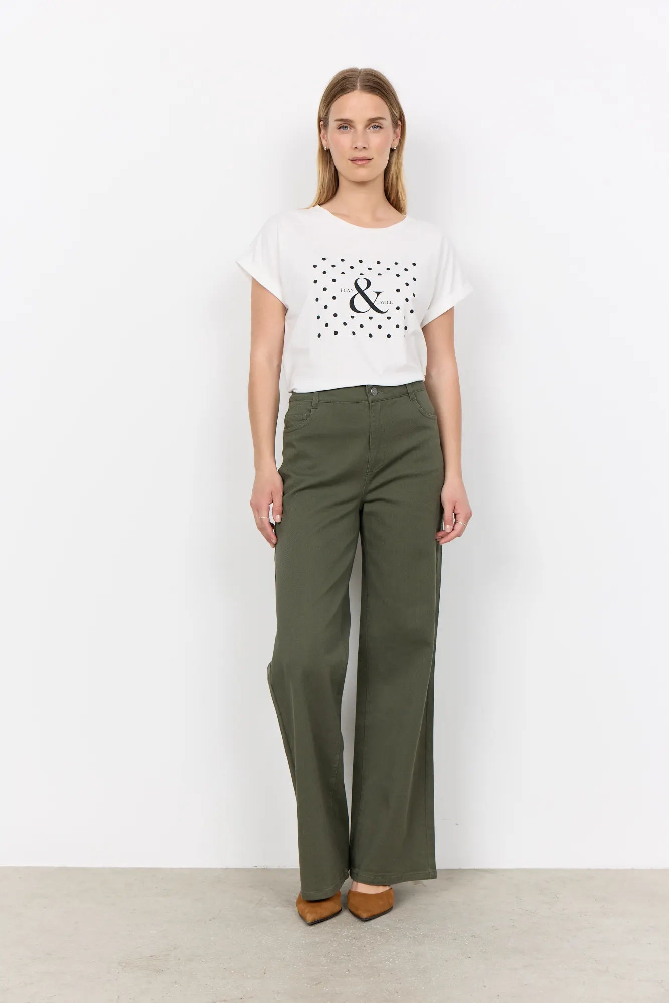 T-Shirt RINA aus Baumwolle