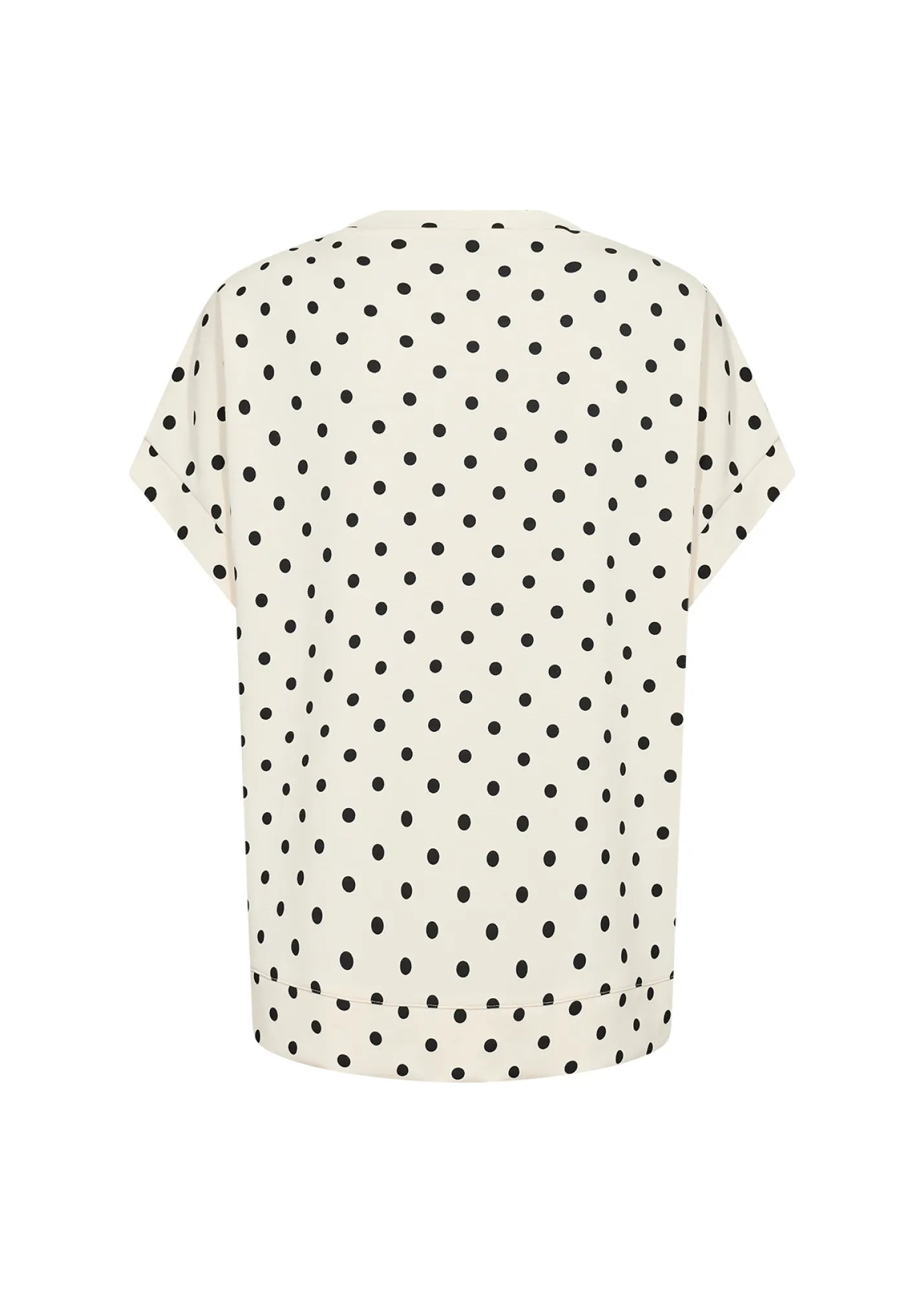 T-Shirt GODIVA aus Modalmix