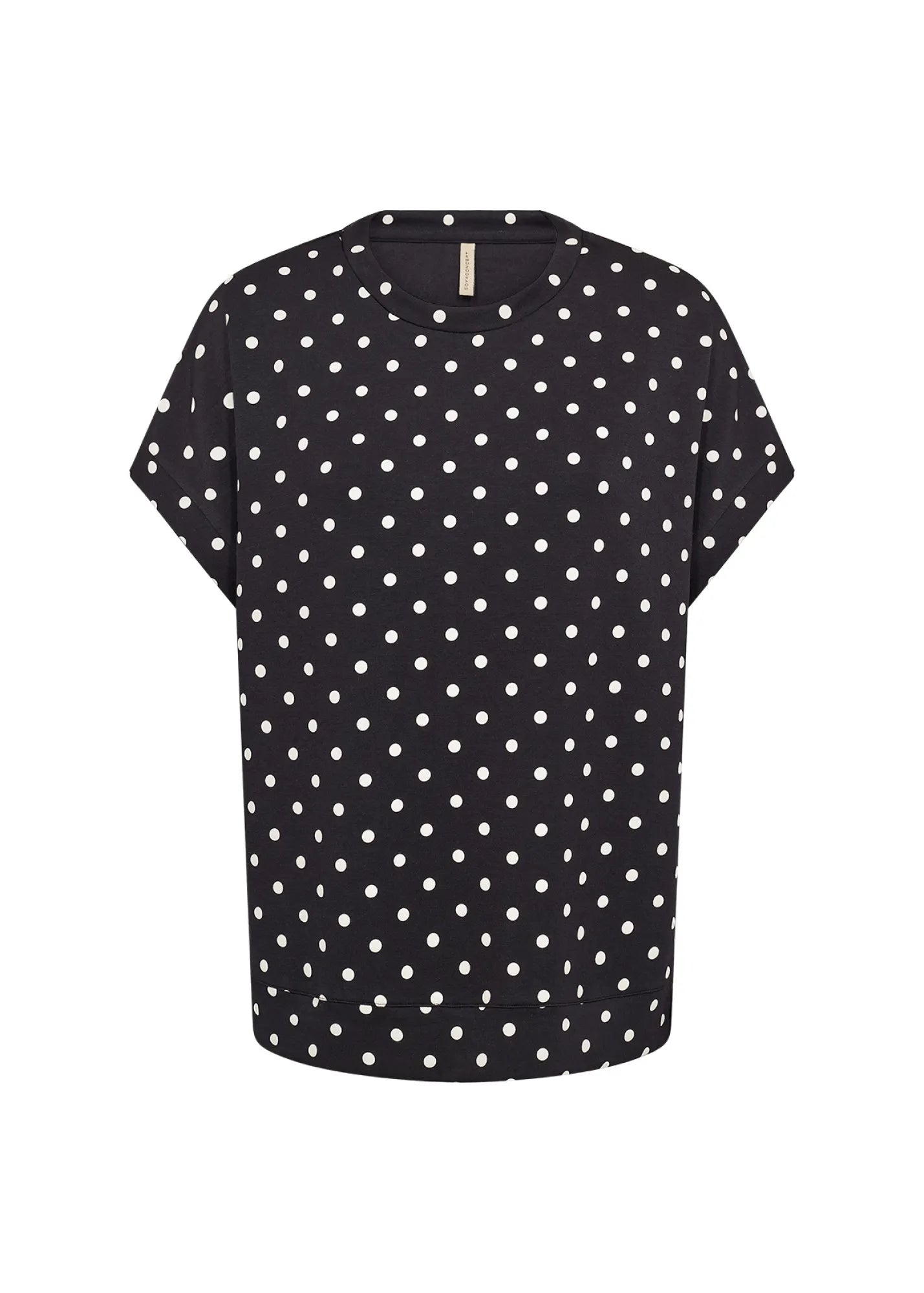 T-Shirt GODIVA aus Modalmix